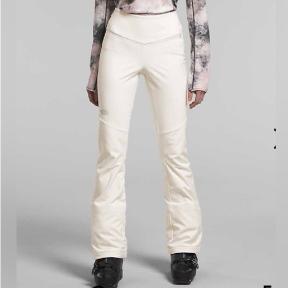 The North Face Pants - The North Face Snoga Women's Ski Snow Cream Pants
